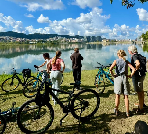 BikeTirana