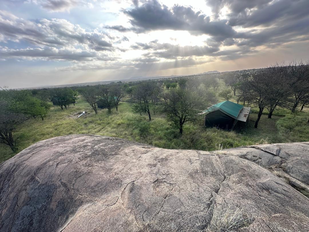 Zuhumath Tented Camp Serengeti