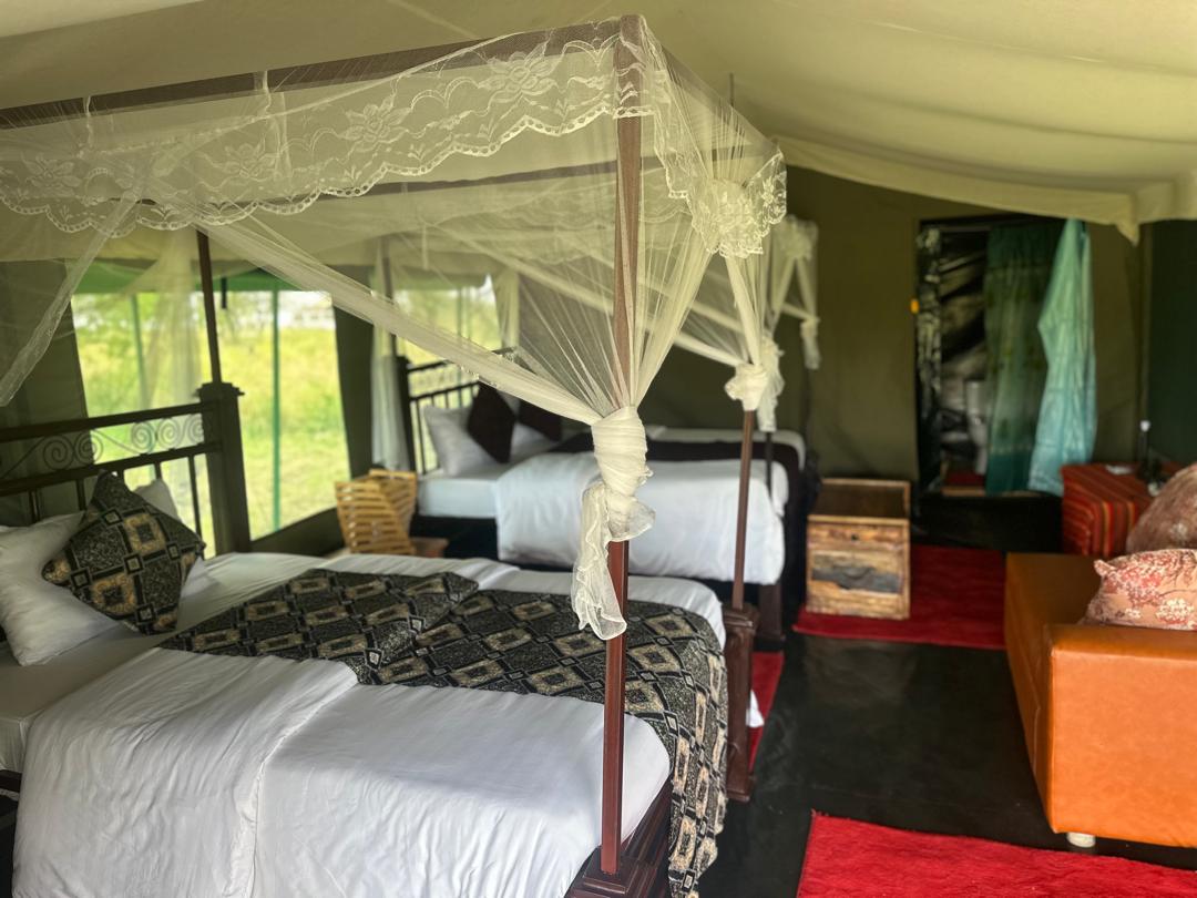 Zuhumath Tented Camp Serengeti