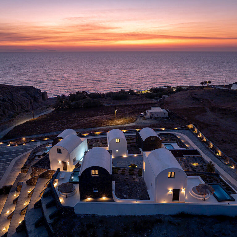 San Nectar Luxury villas