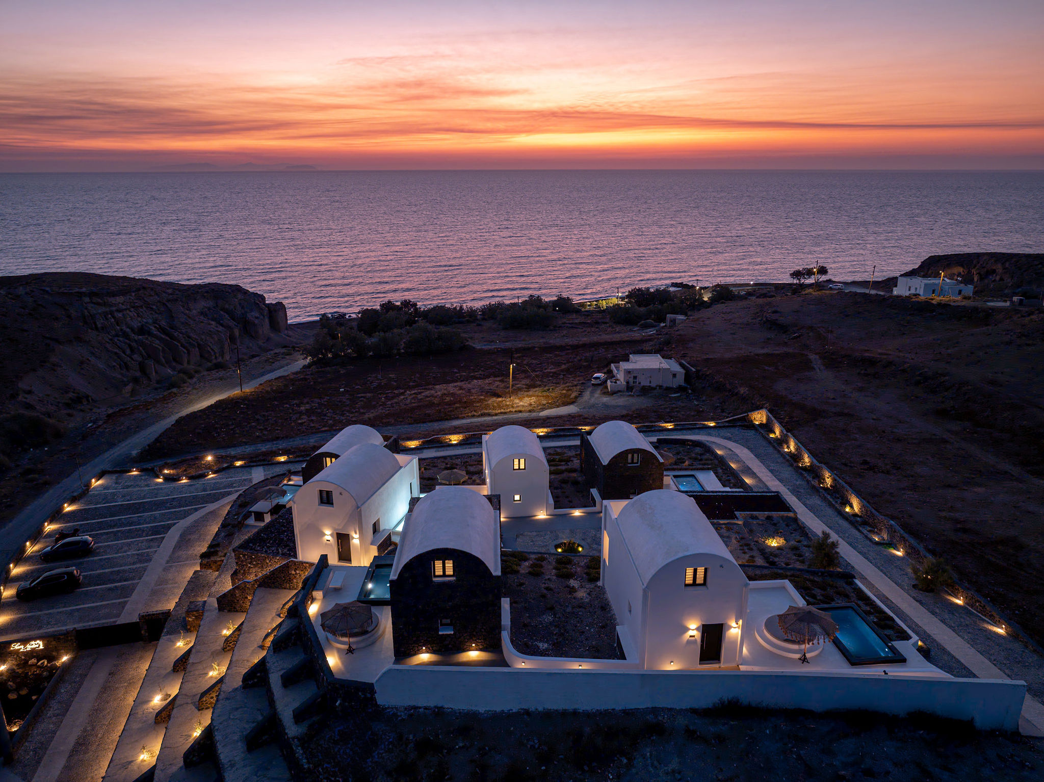 San Nectar Luxury villas