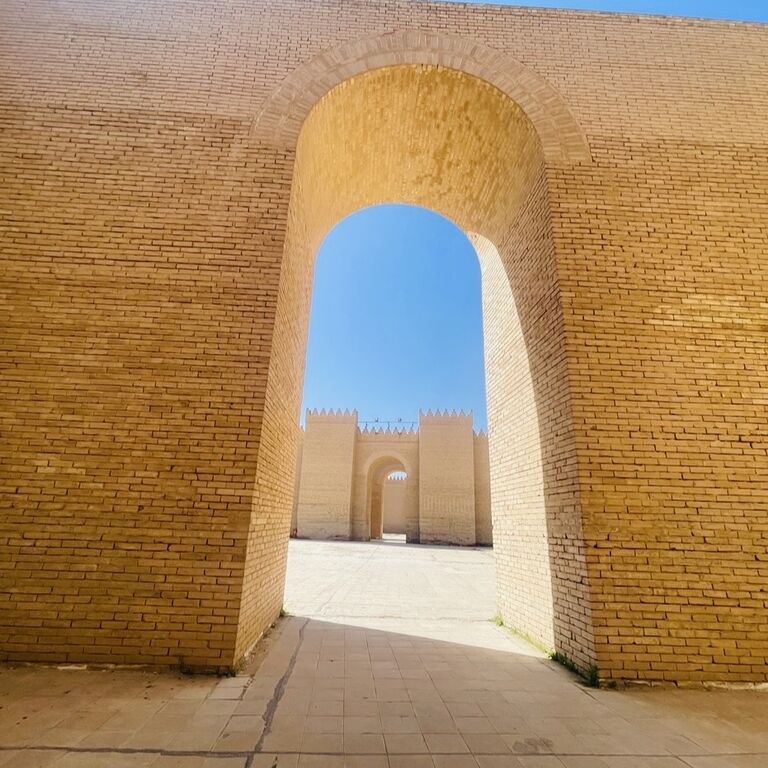 Fable Tour in Iraq