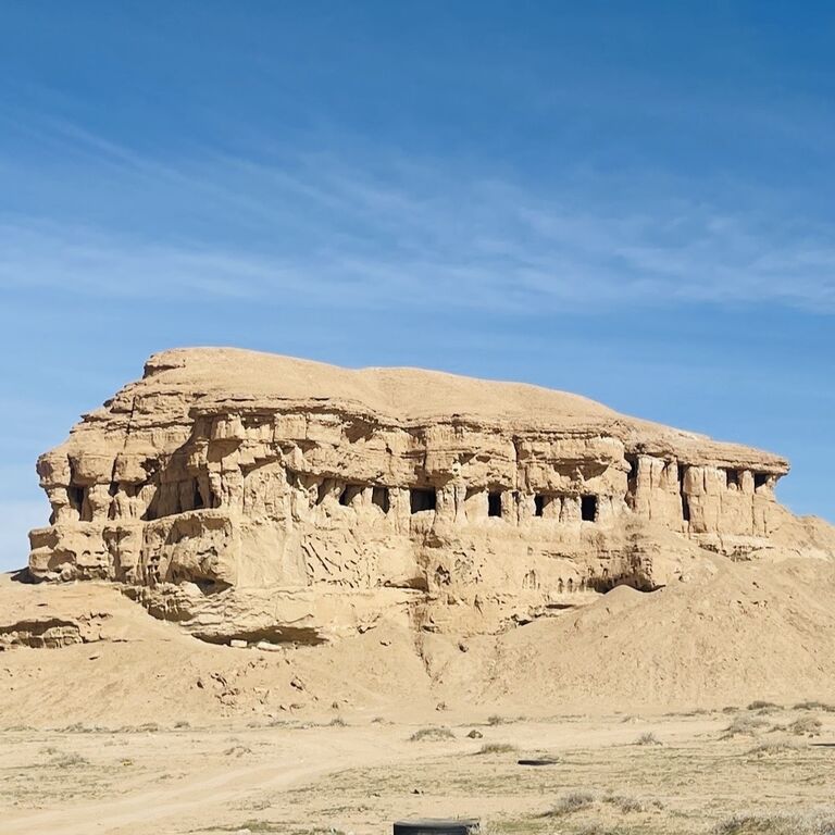 Fable Tour in Iraq
