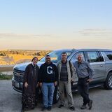 Fable Tour in Iraq