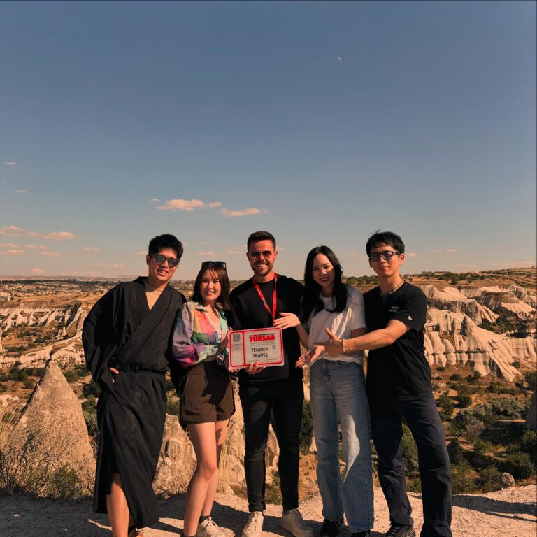 Temren Travel