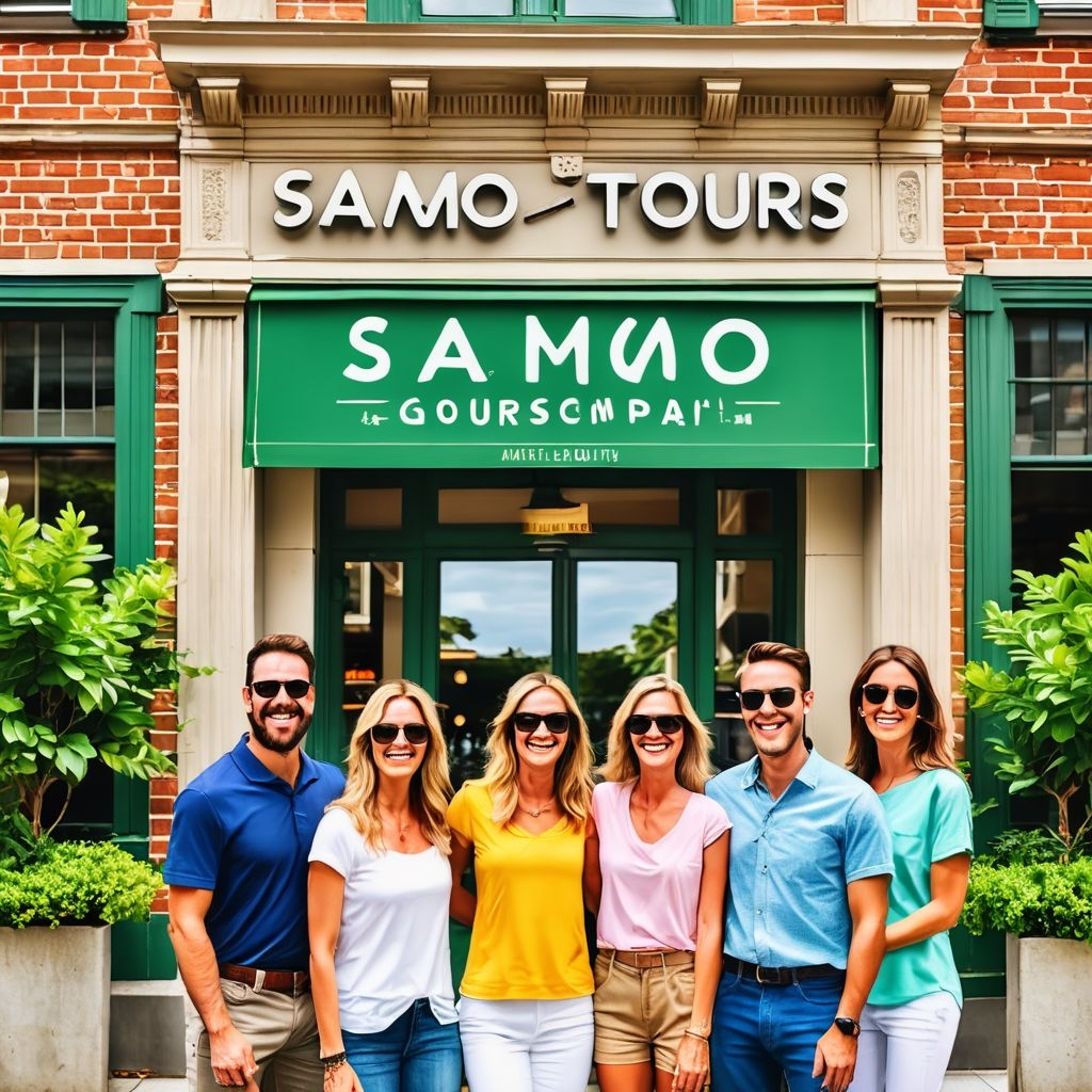 Samo Tours