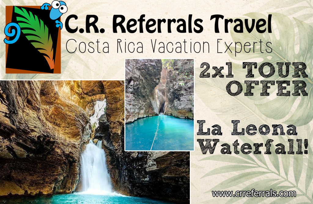 C.R. Referrals Travel