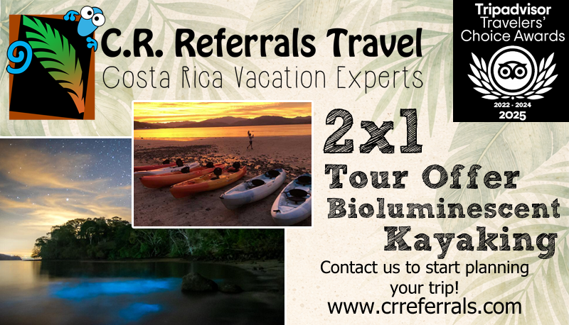 C.R. Referrals Travel