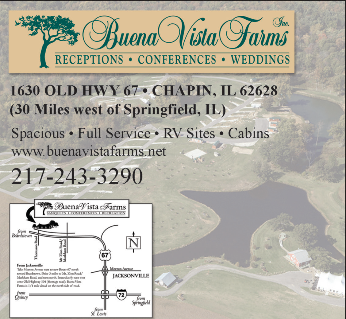 Buena Vista Farms campground