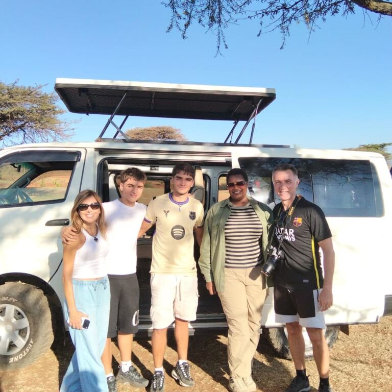 Crossriver Safaris