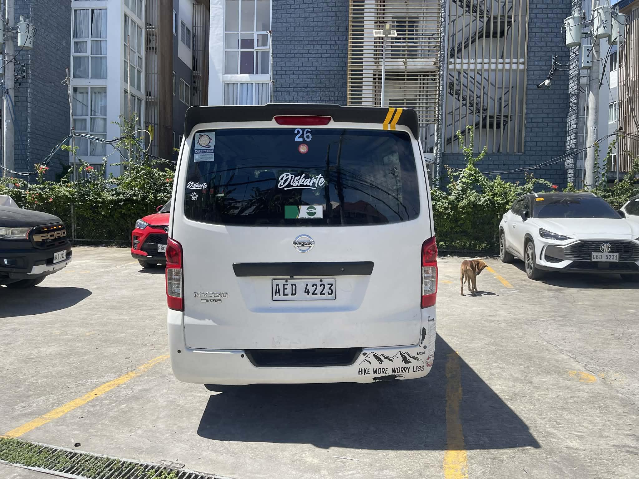 James warren dimpaso