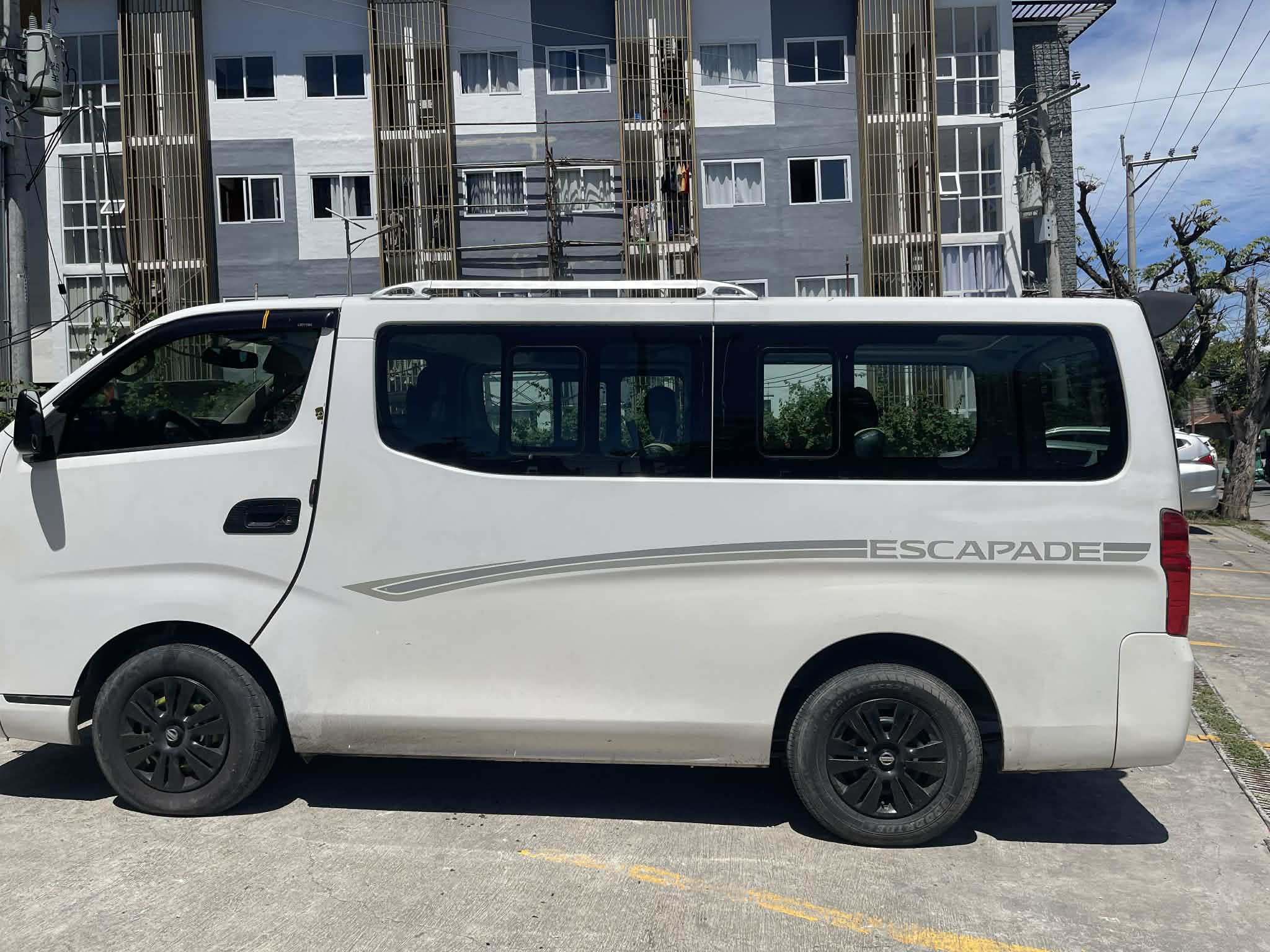 James warren dimpaso