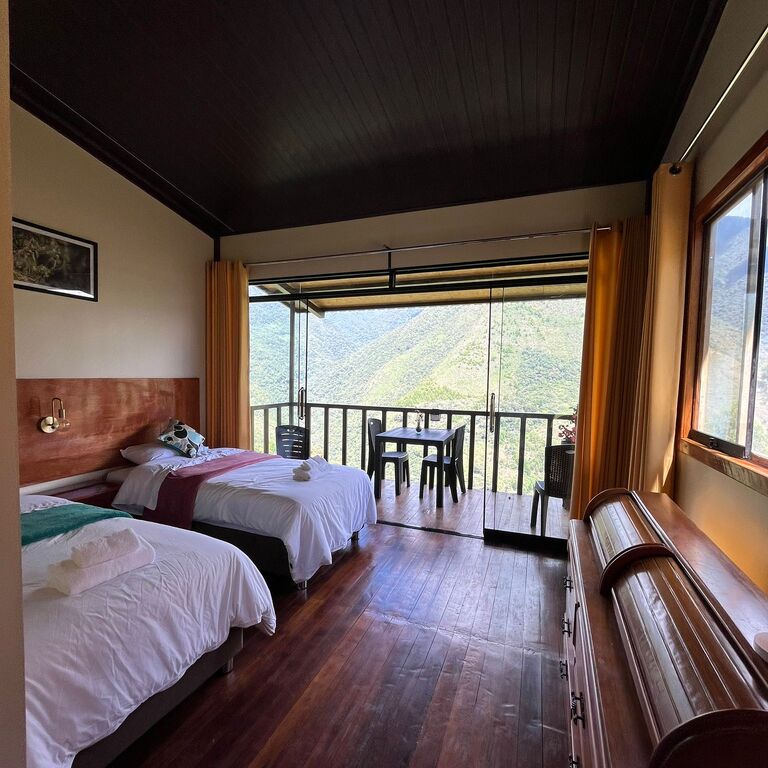 Ecoterra Inka Lodge