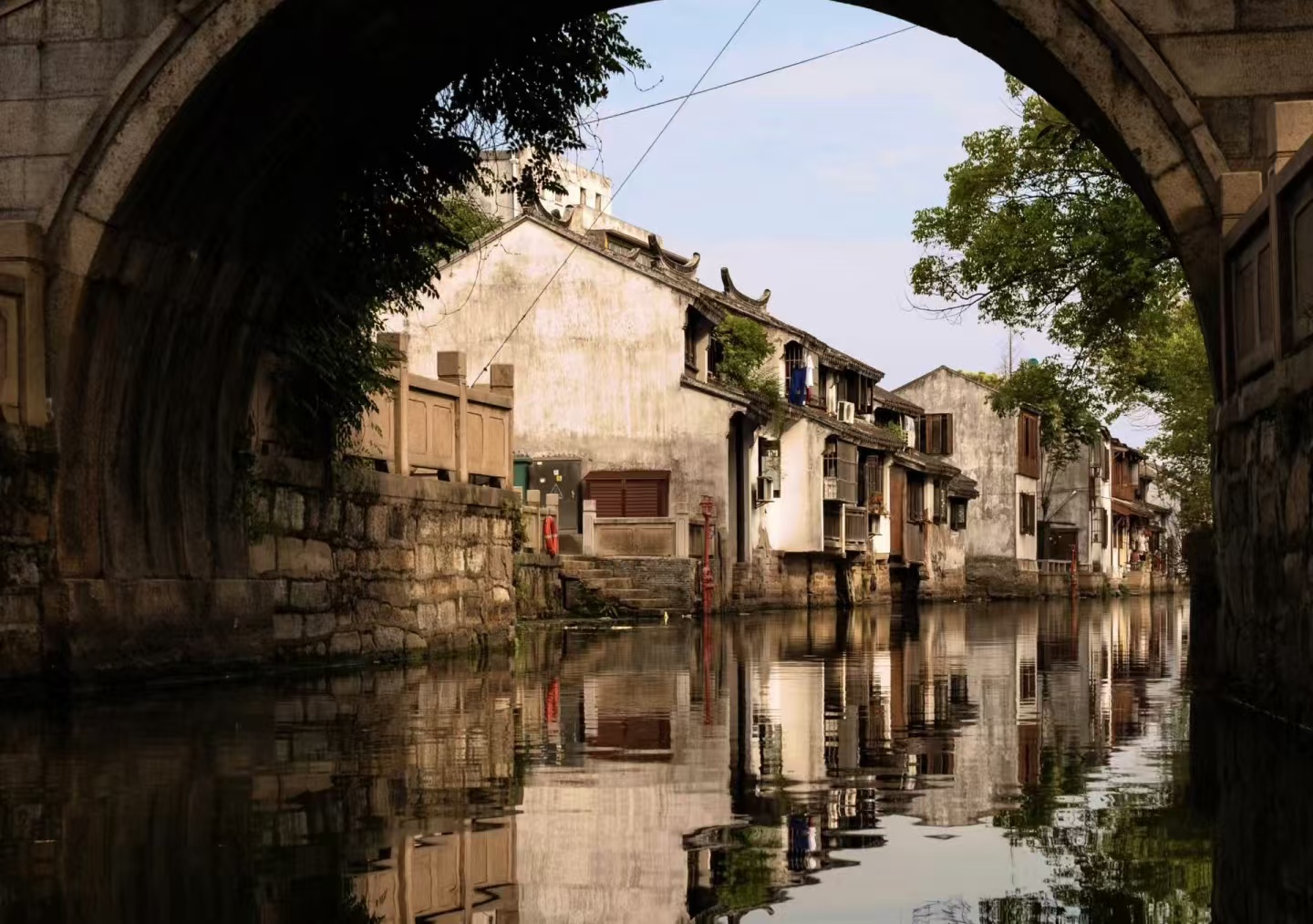 Suzhou Private Day Tour