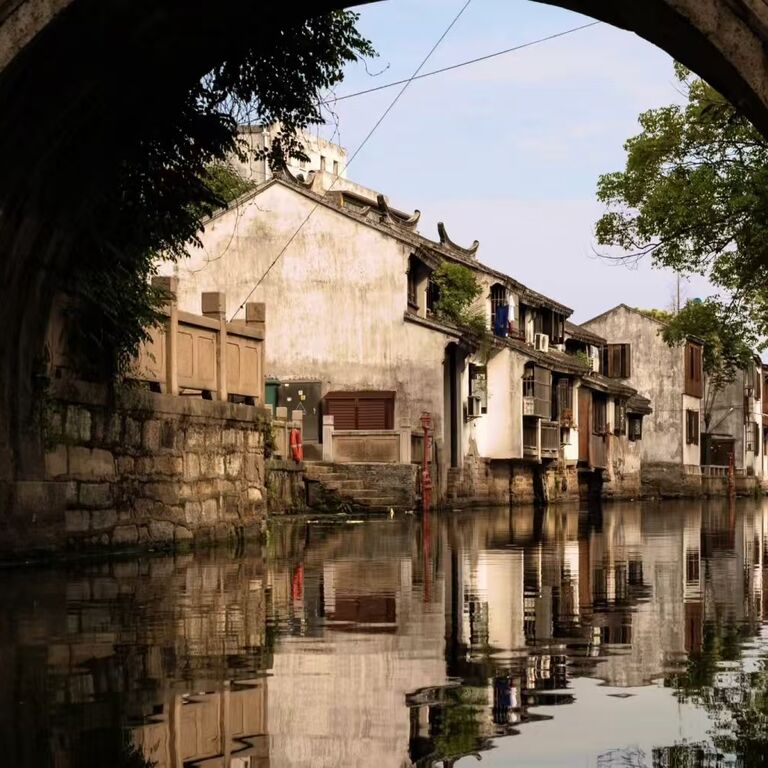 Suzhou Private Day Tour