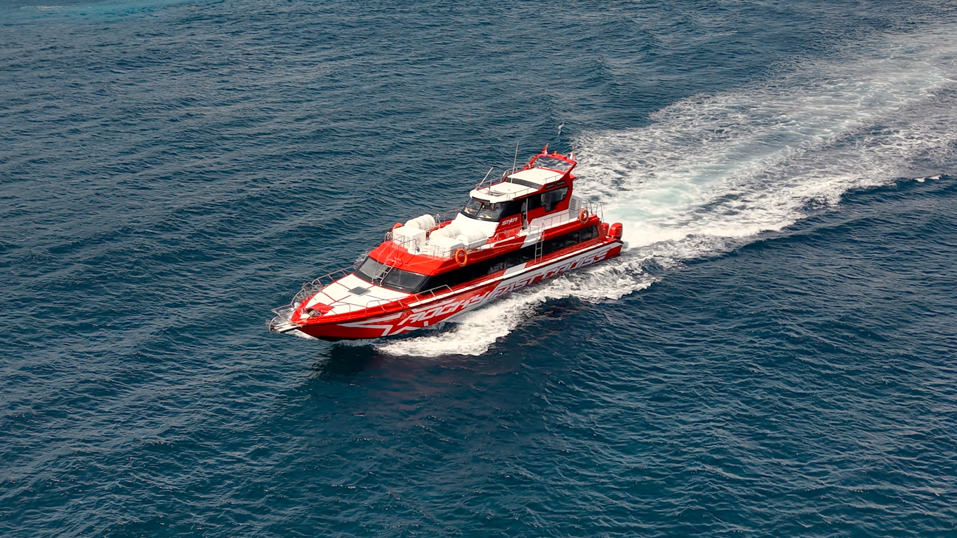 Rocky Lembongan Fast Cruise