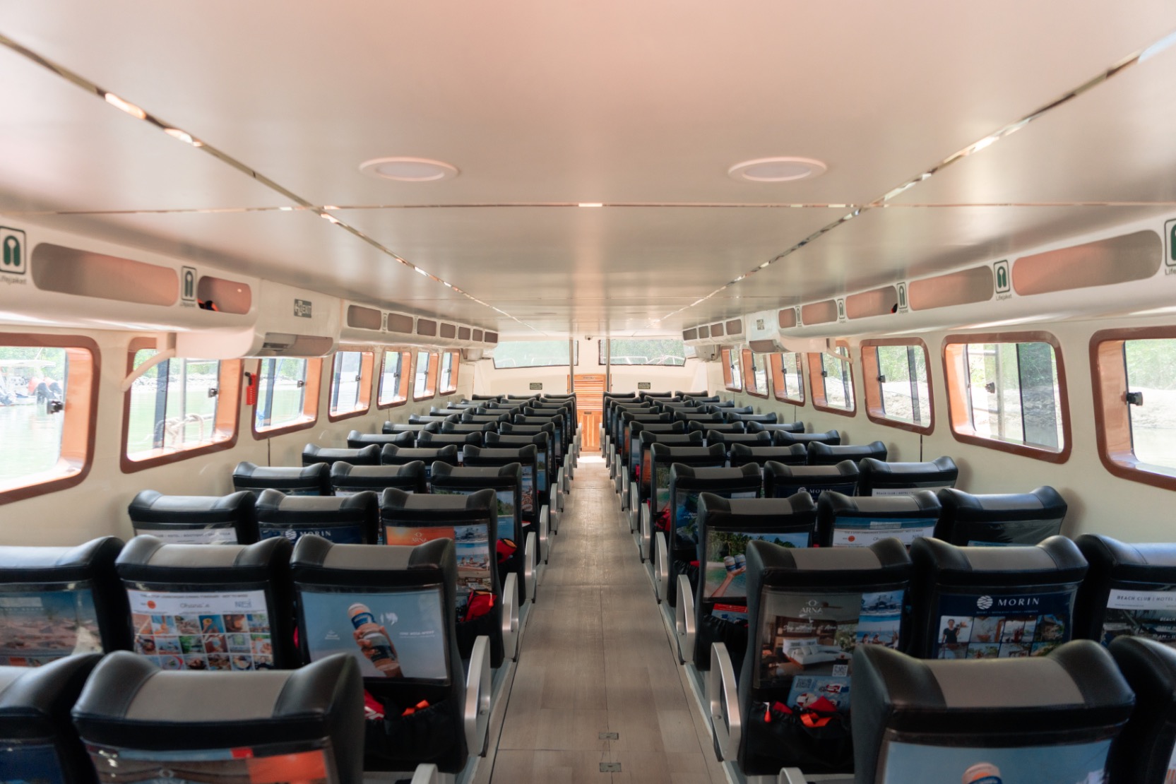 Rocky Lembongan Fast Cruise