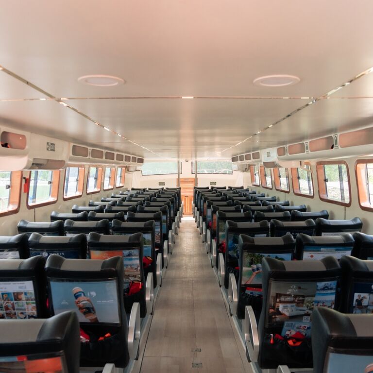 Rocky Lembongan Fast Cruise