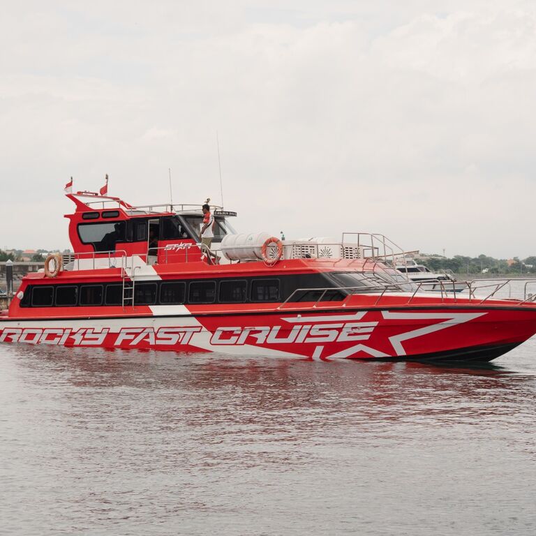 Rocky Lembongan Fast Cruise