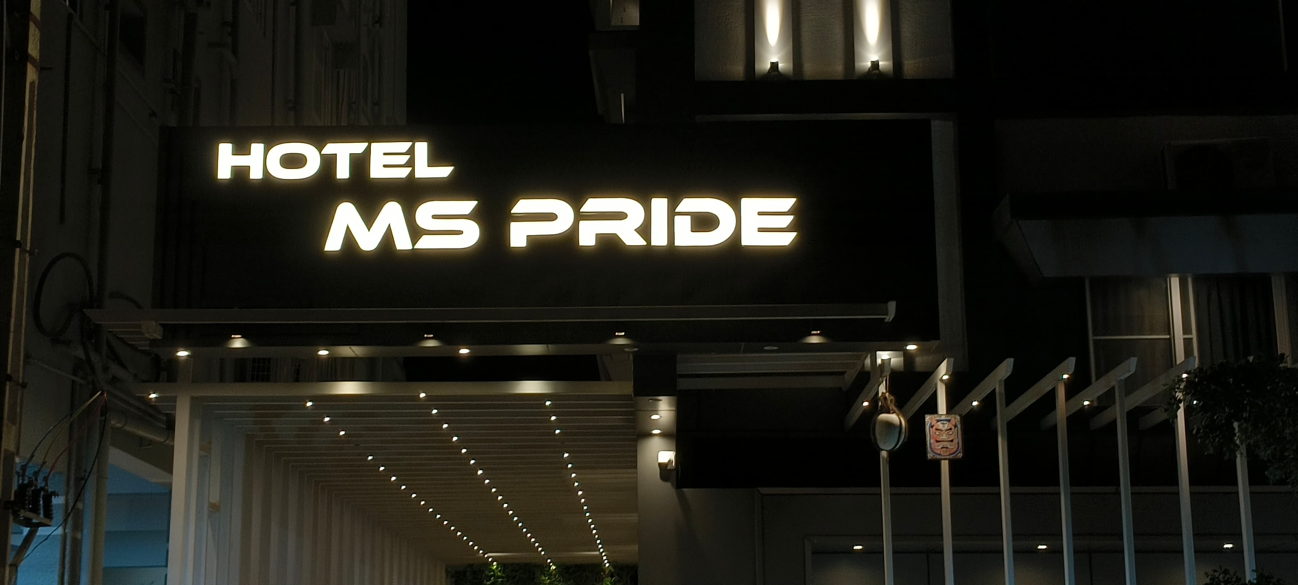 Hotel MS Pride