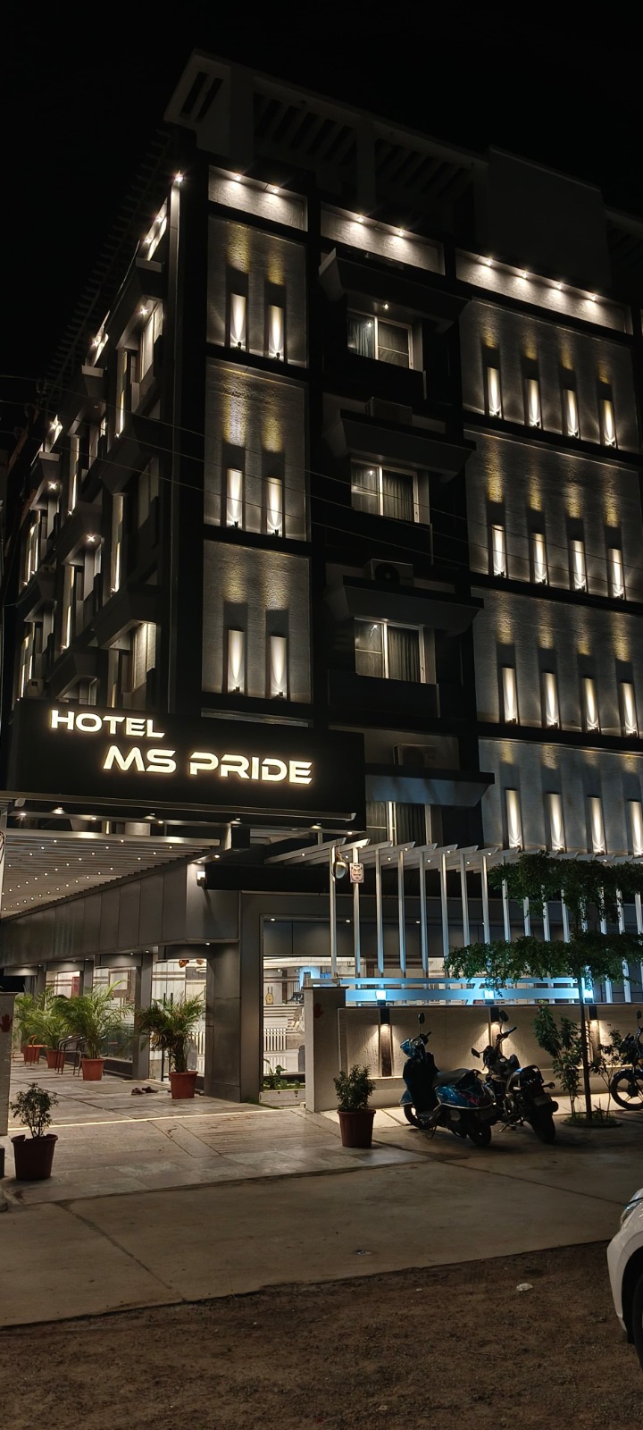 Hotel MS Pride