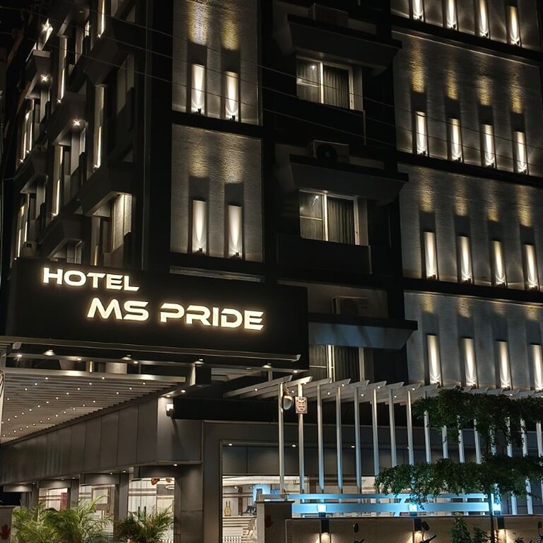 Hotel MS Pride