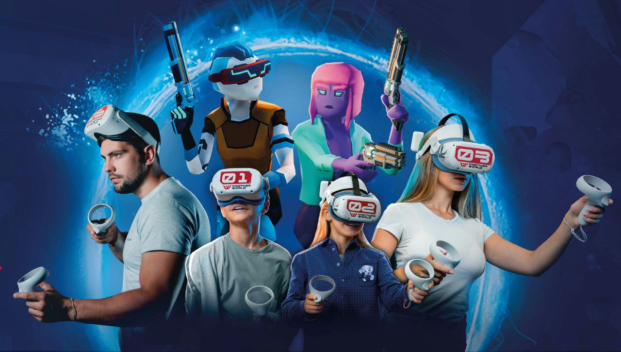 Another World Samui VR club