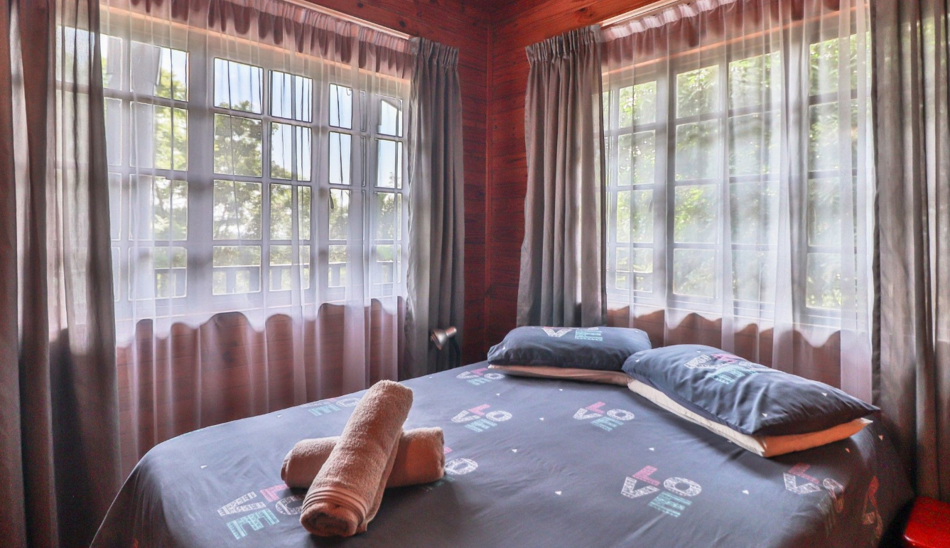 Impala Niezell lodge