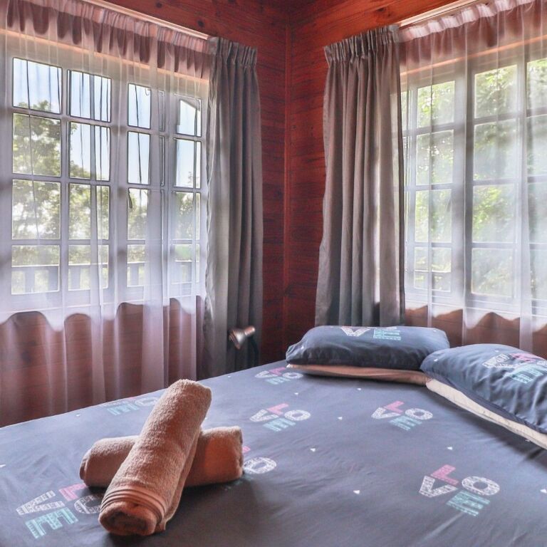 Impala Niezell lodge