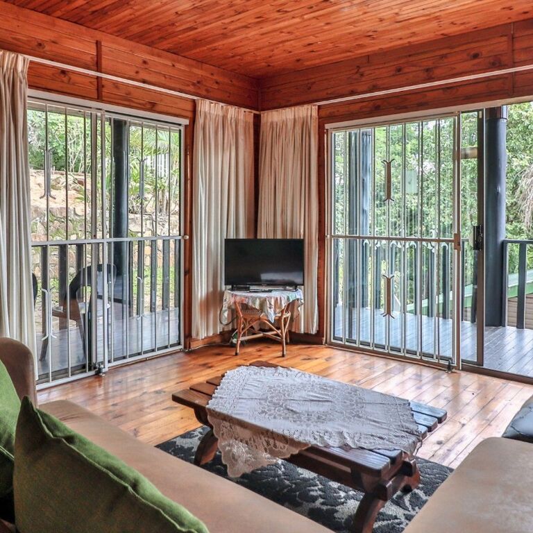 Impala Niezell lodge