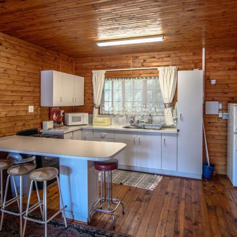 Impala Niezell lodge