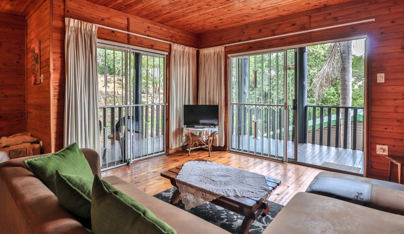 Impala Niezell lodge