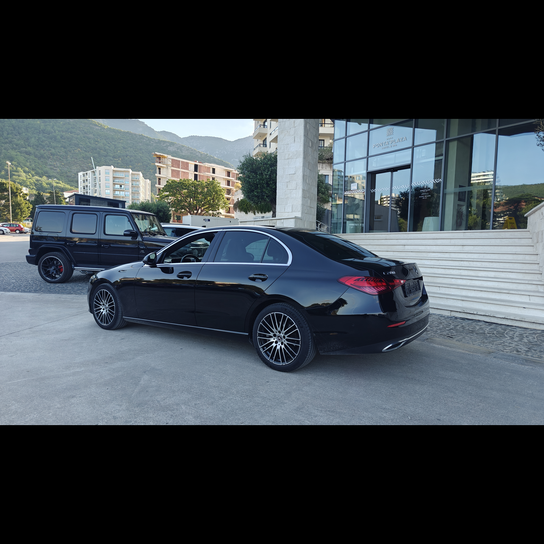 Elite Transfers Montenegro