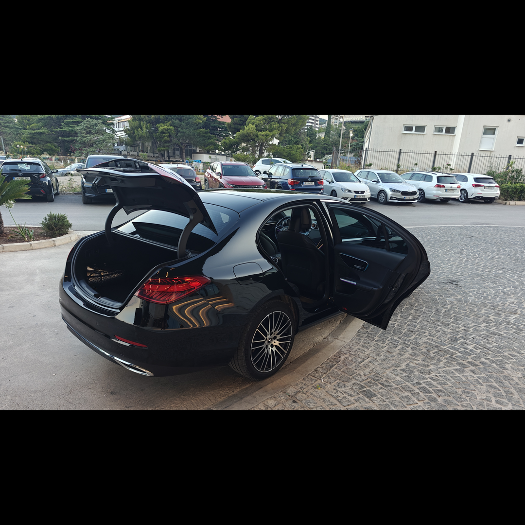 Elite Transfers Montenegro