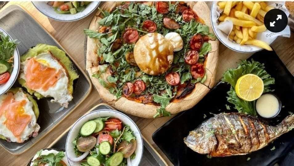 cafe optimi italian&israeli