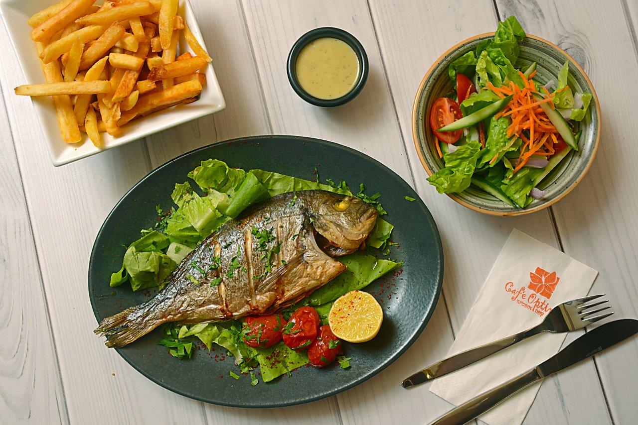 cafe optimi italian&israeli