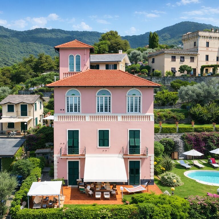 VILLA DEGLI ULIVI