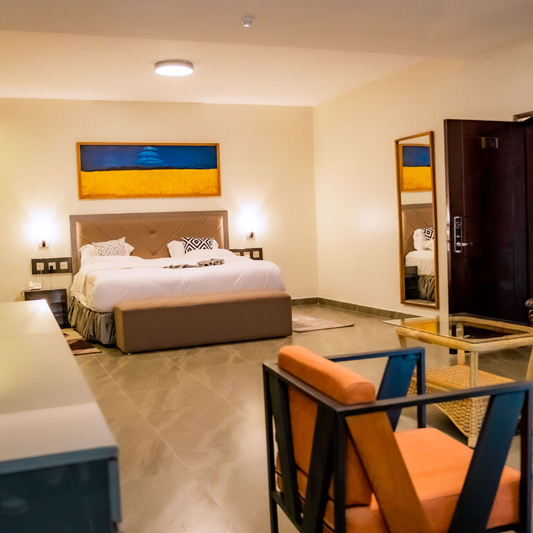 GRAZIA HOTEL LTD