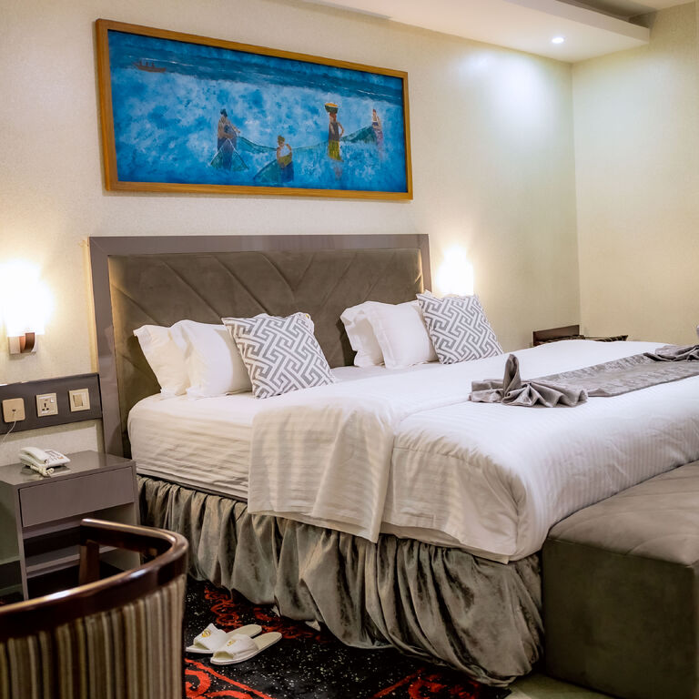 GRAZIA HOTEL LTD