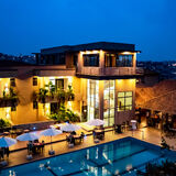 GRAZIA HOTEL LTD
