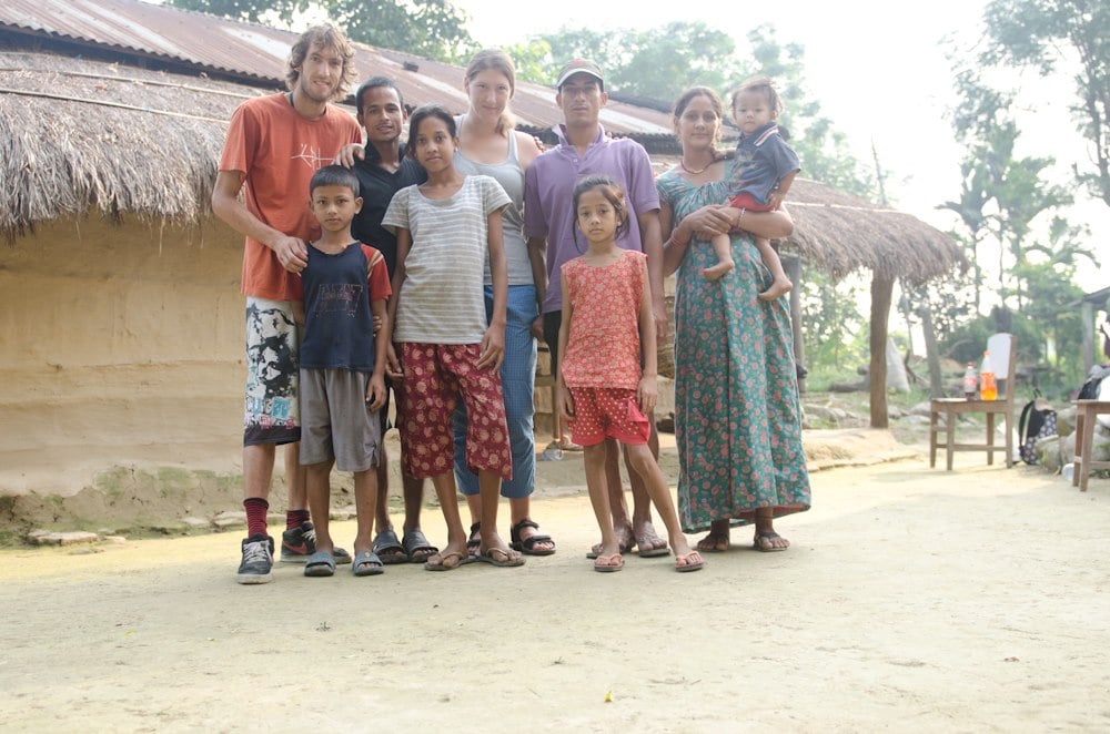 Hotel sauraha safari resort