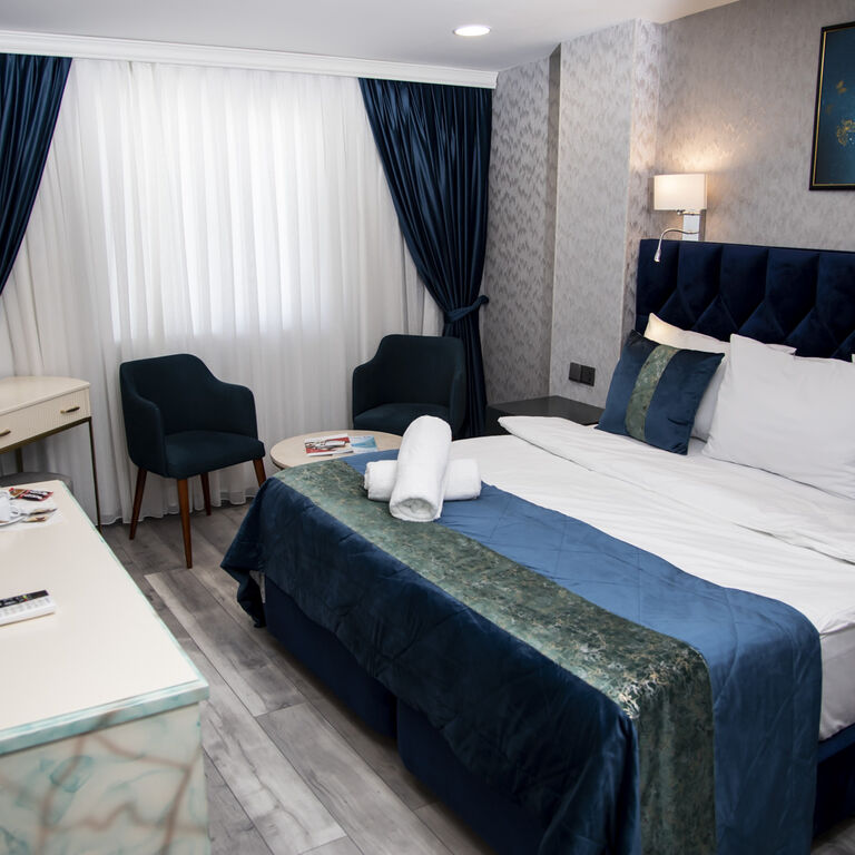 ESSAM DELUXE HOTEL