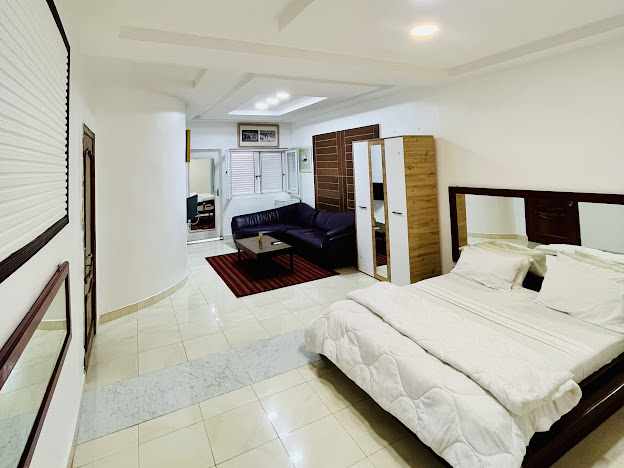 Résidence darou khoudoss