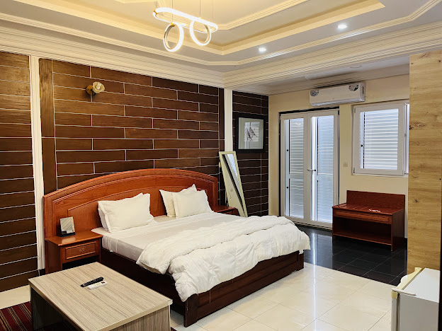 Résidence darou khoudoss