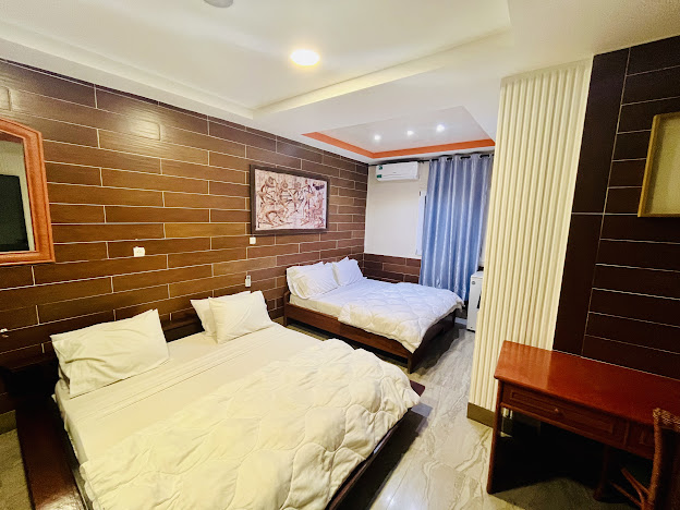 Résidence darou khoudoss