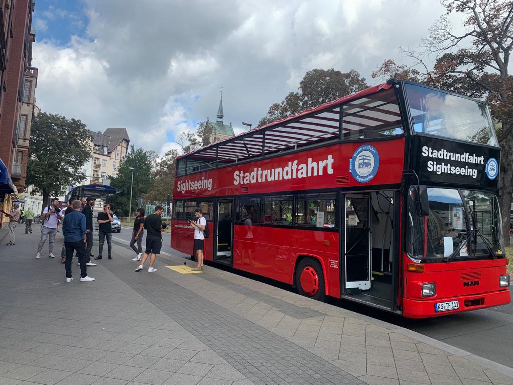 Kassel Stadtrundfahrt