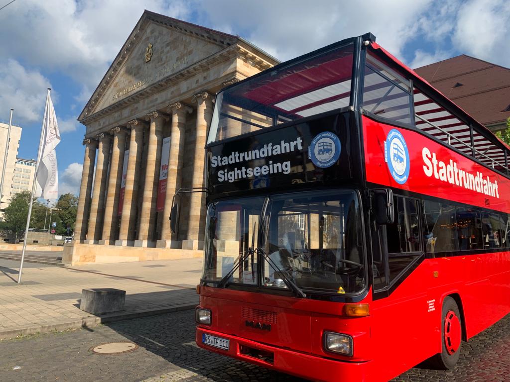 Kassel Stadtrundfahrt