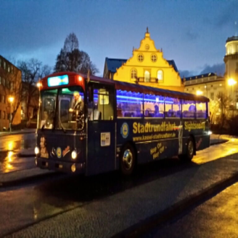 Kassel Stadtrundfahrt