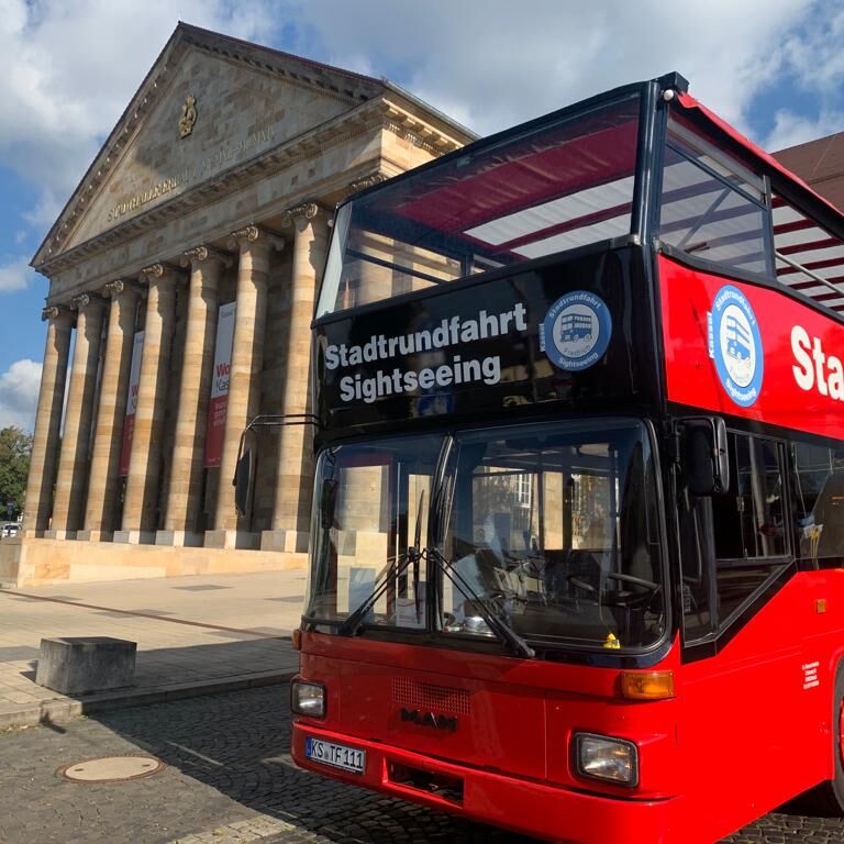 Kassel Stadtrundfahrt