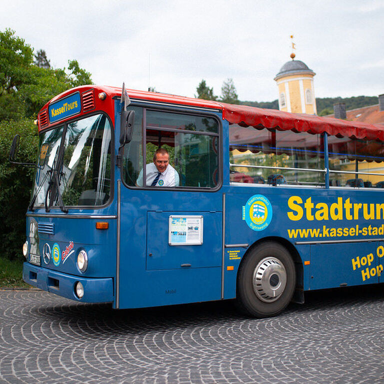 Kassel Stadtrundfahrt